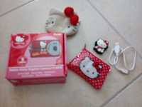 Câmara Fotografica + MP3 Hello Kitty