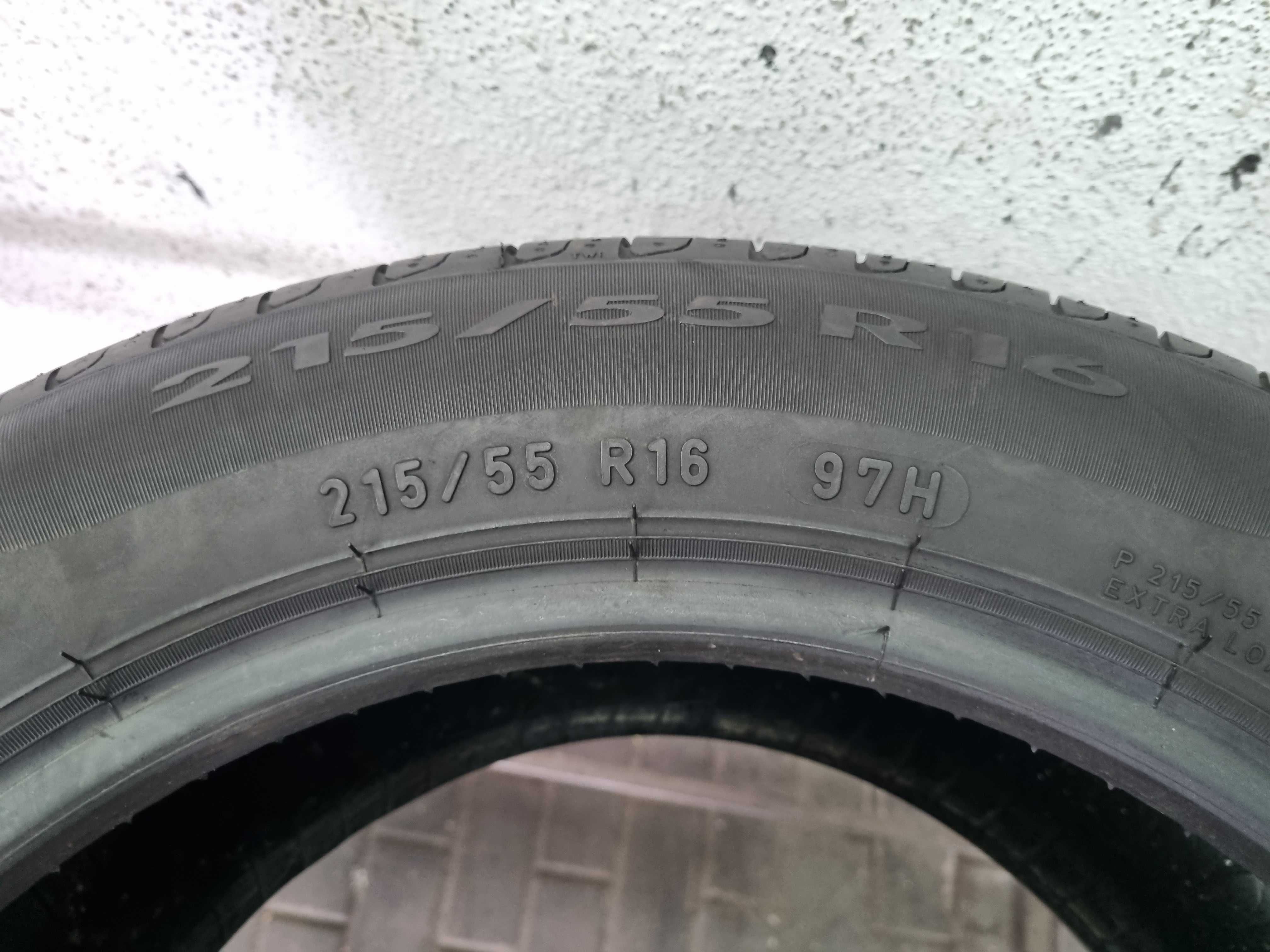 215/55/16 97H Pirelli Cinturato P7 D.3817
