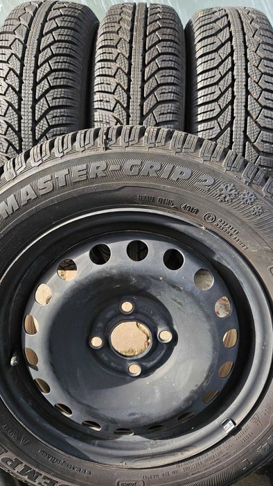 vw polo up, seat ibiza mi ,skoda fabia city go koła zimowe 14 4x100