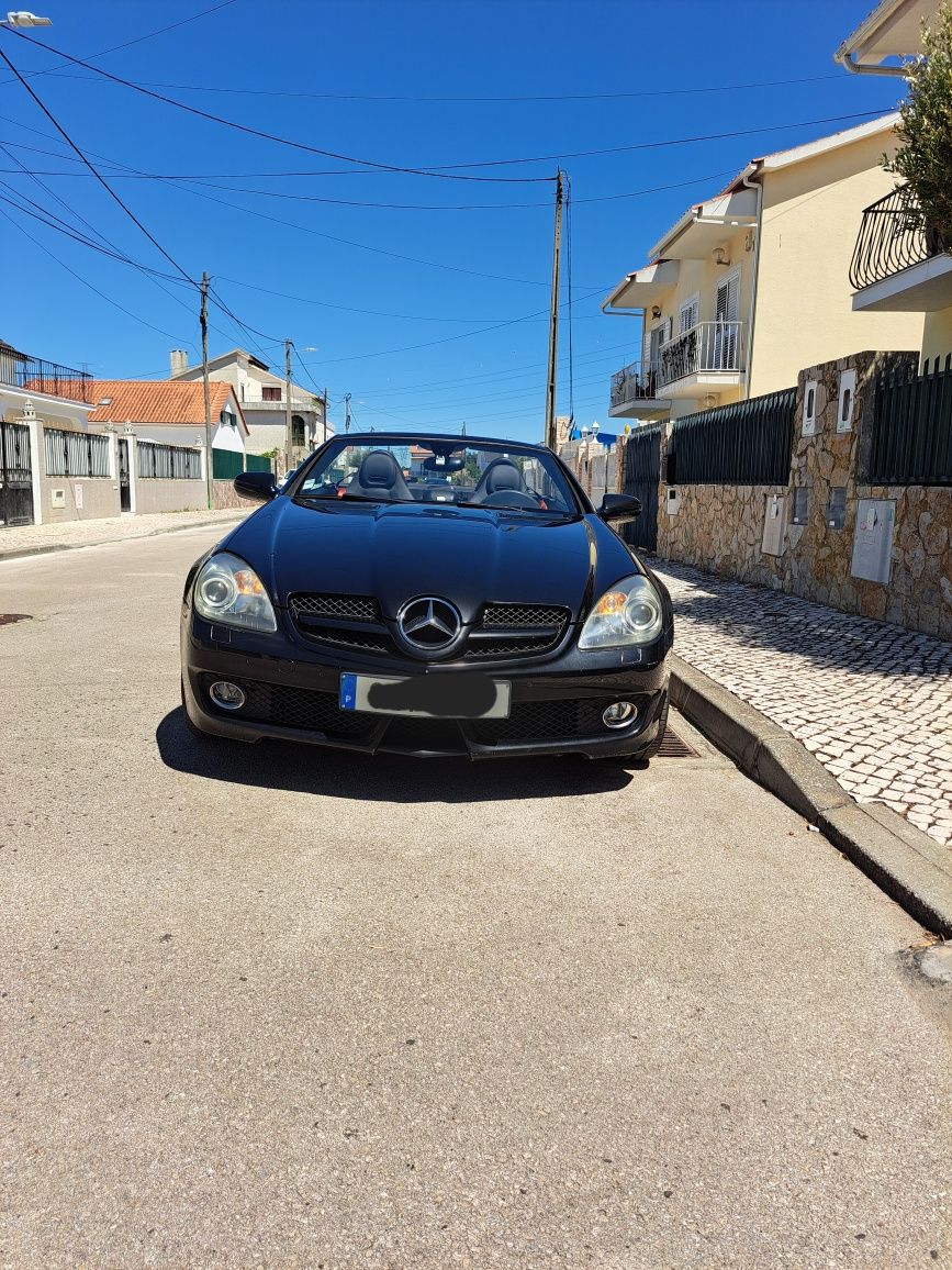 Mercedes SLK 200 Kompressor