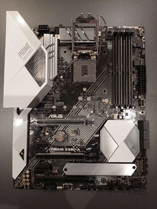 ASUS PRIME Z390-A (gwarancja)