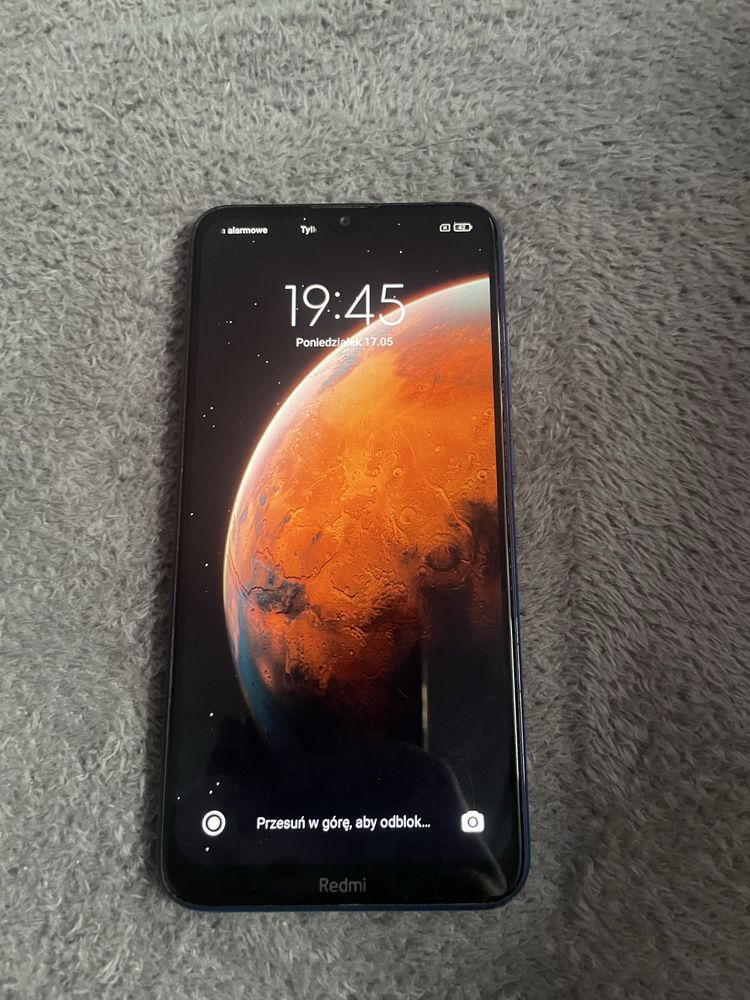 telefon xiaomi redmi 8 4g/64GB niebieski