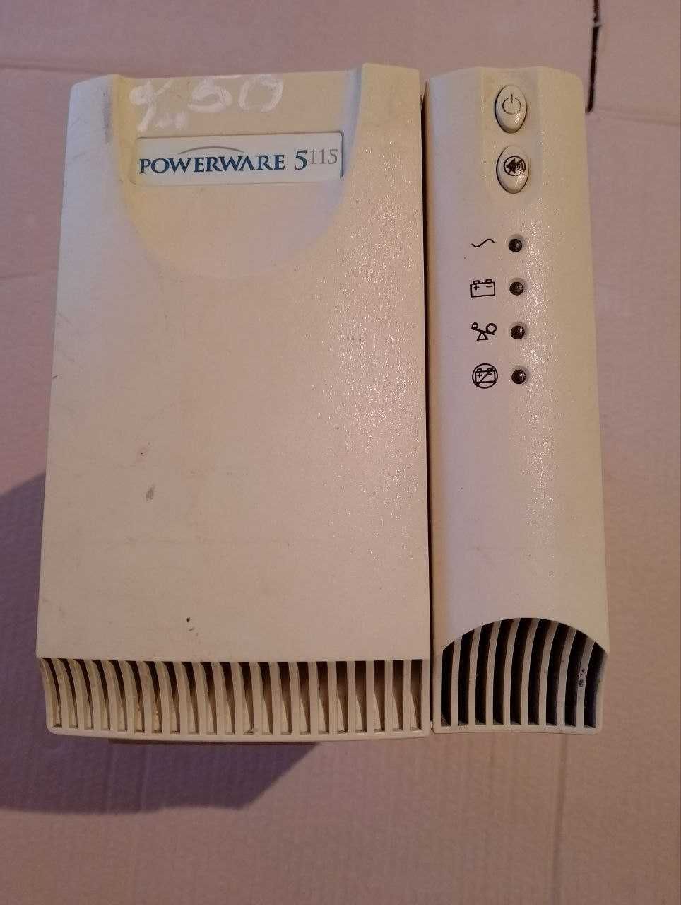 ИБП.UPS Eaton Powerware 5115 750