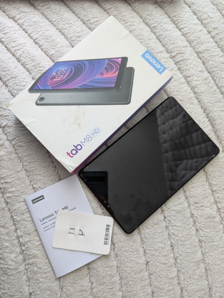 Lenovo tab M8 HD 32/2