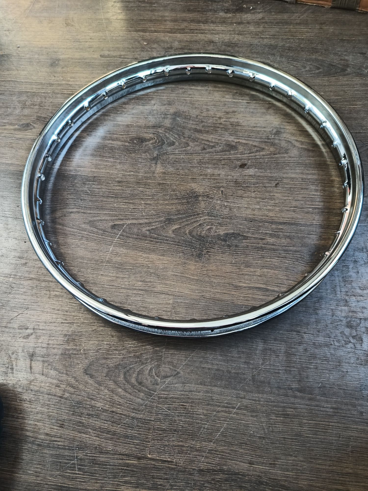 Nowa obręcz felga rafka 1.40 x 19" komar Romet