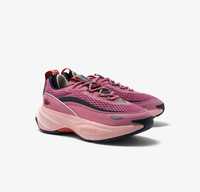 Нові Lacoste Women's Odyssa Sneakers рожеві