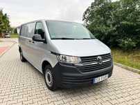 Volkswagen Transporter T6.1 TDI  Super Stan Tempomat 150 TYŚ KM Automat DSG Klima F-Vat23%PL LONG 150KM