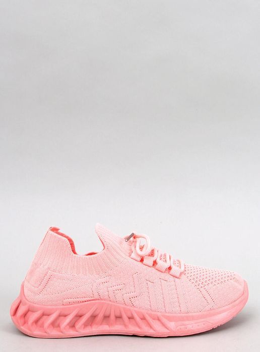 Buty Sportowe Skarpetkowe Neam Pink