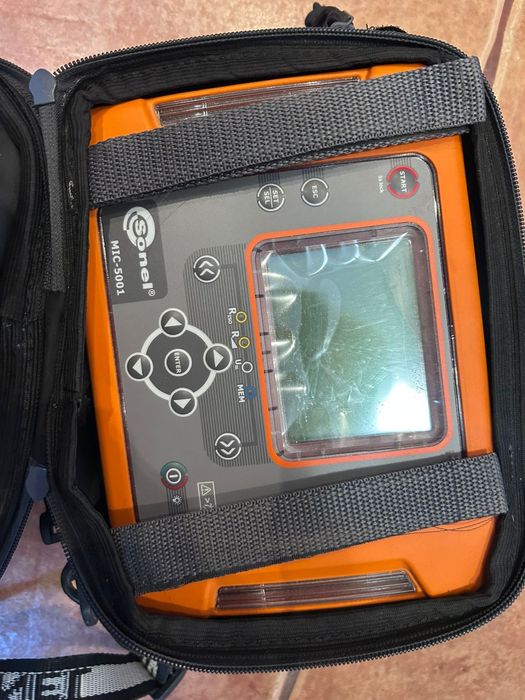 Miernik Sonel mic-5001