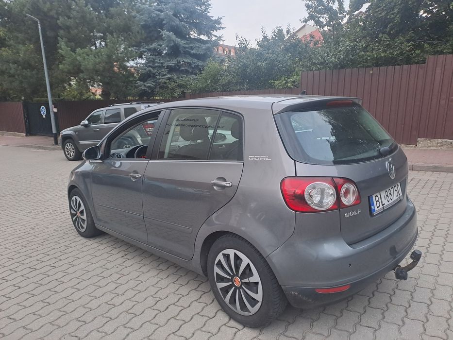 Golf 5 Plus 1.6 b+g