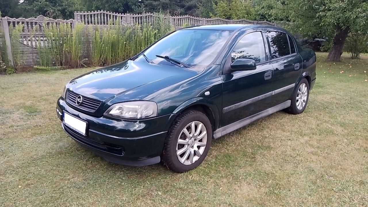 Opel Astra G 1.4