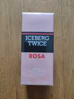 Woda toaletowa Iceberg twice rosa