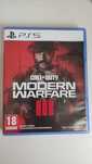Jogos PS5 Call Of Duty Modern Warfare III