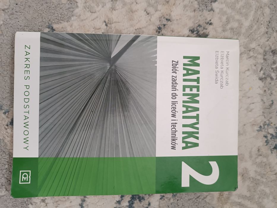 Zbiór zadań do matematyki