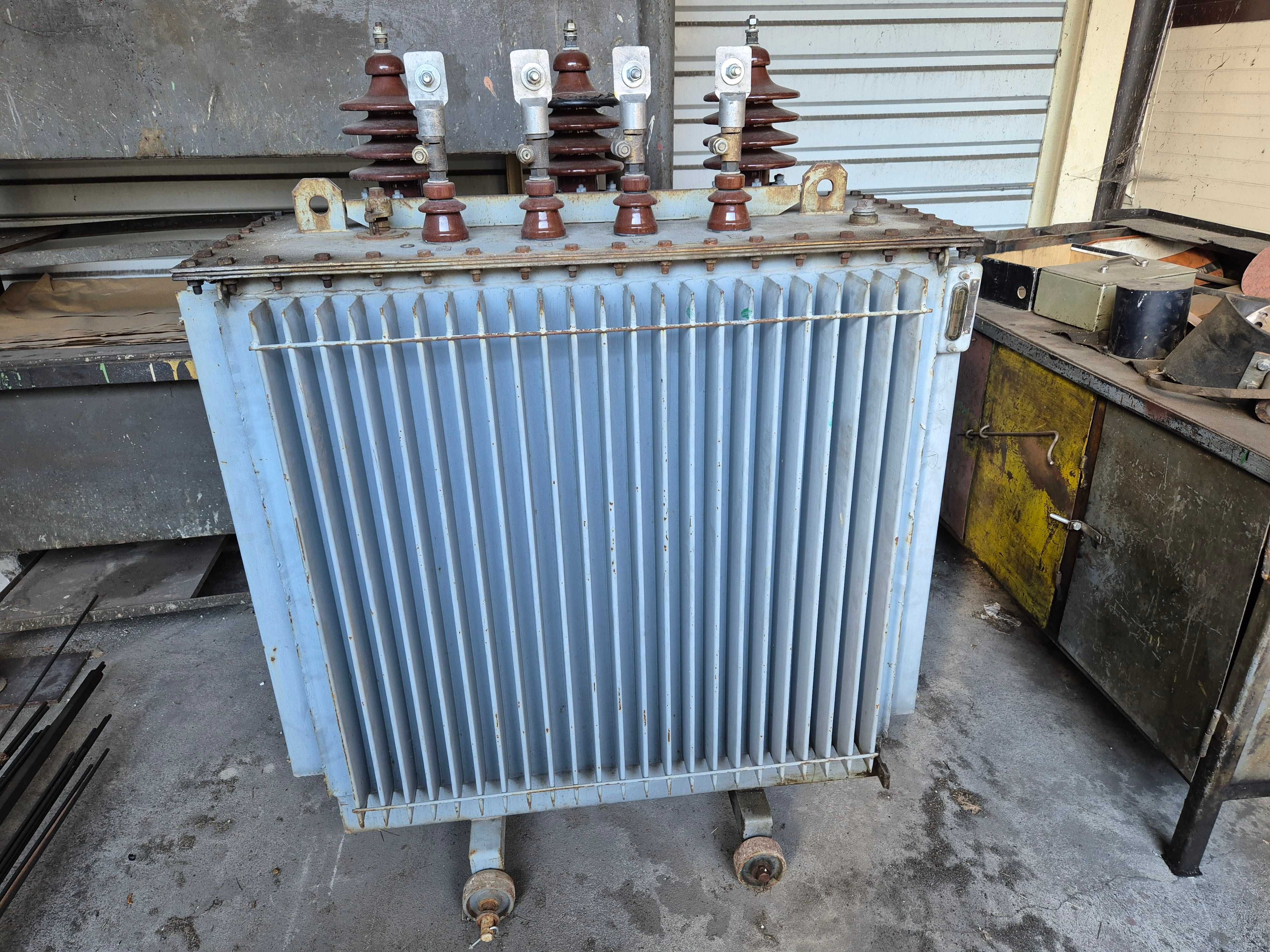 Transformator olejowy 250 kVA