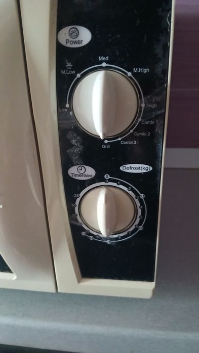 Mikrofalowka Clatronik