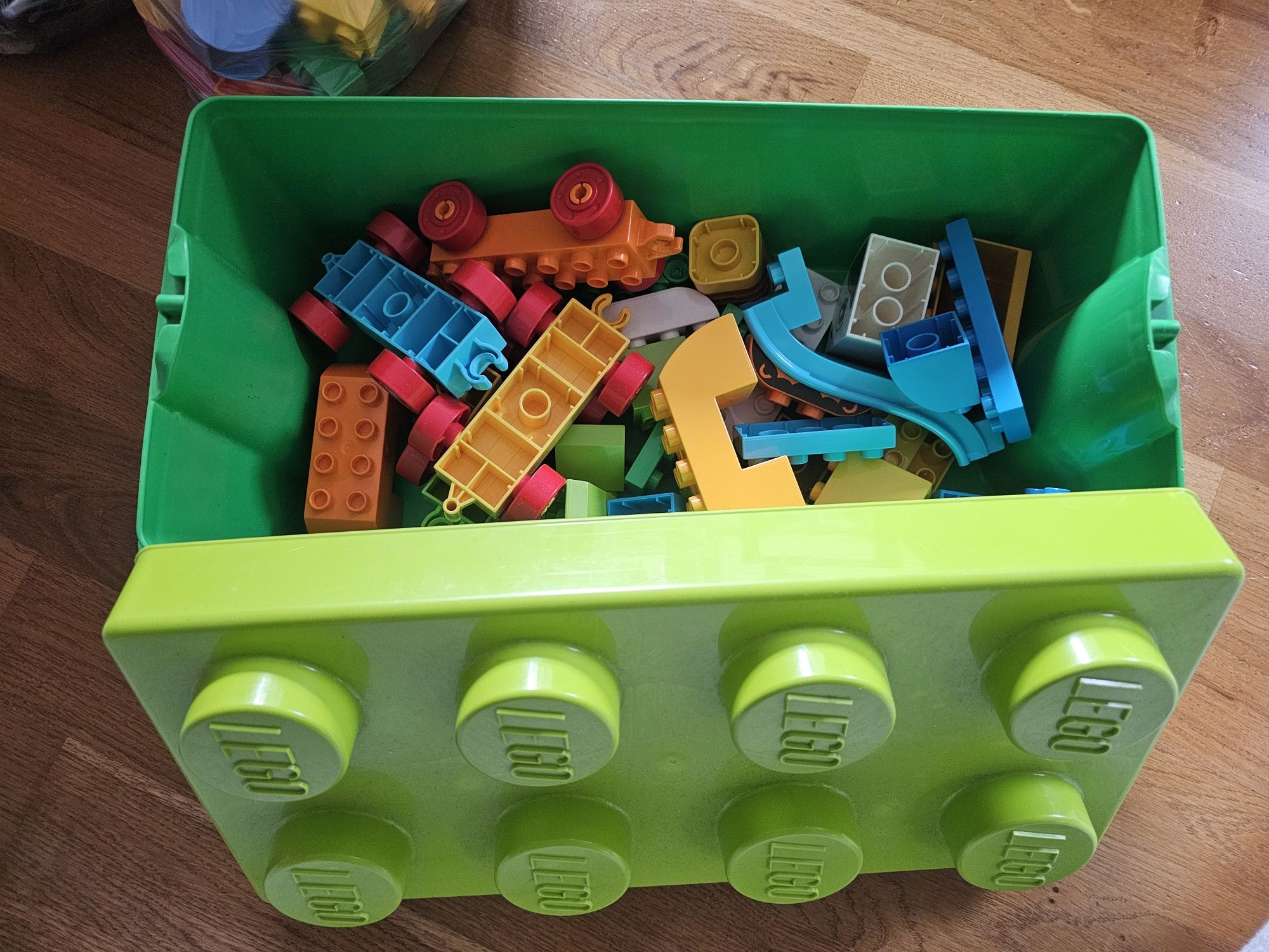 LEGO® 10863 Duplo - Pociąg ze zwierzątkami