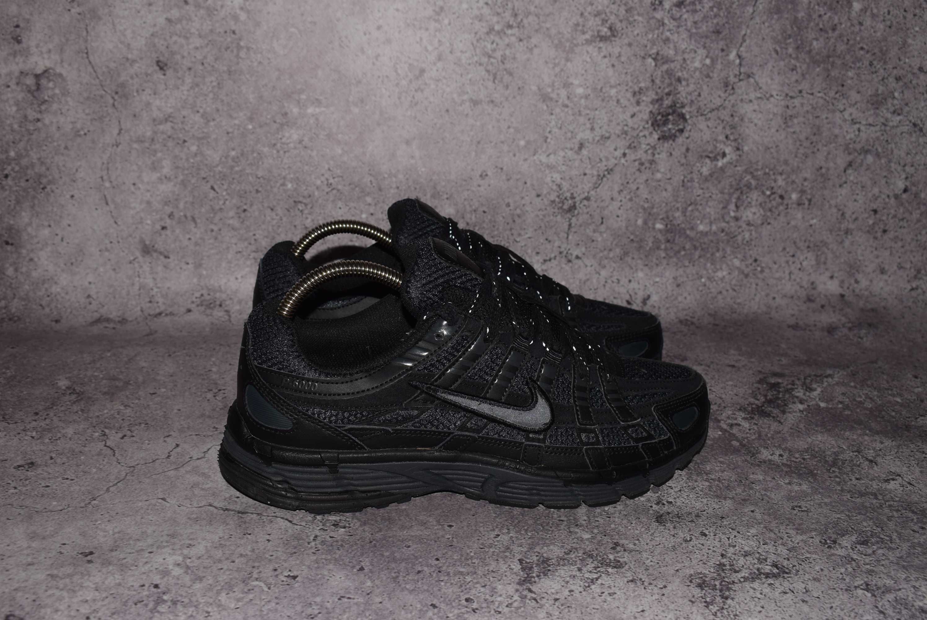 Nike P-6000 Premium (Чоловічі Літні Кросівки Найк zoom vomero 5 )