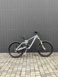 Двухподвес Ghost DH Kashima 36 фул т.о