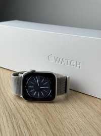 Apple Watch Series 4 44mm Silver Aluminum