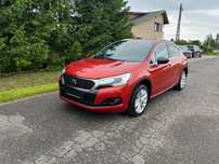 DS Automobiles DS 4 Crossback 1,2 Benzyna,Salon Polska,130KM