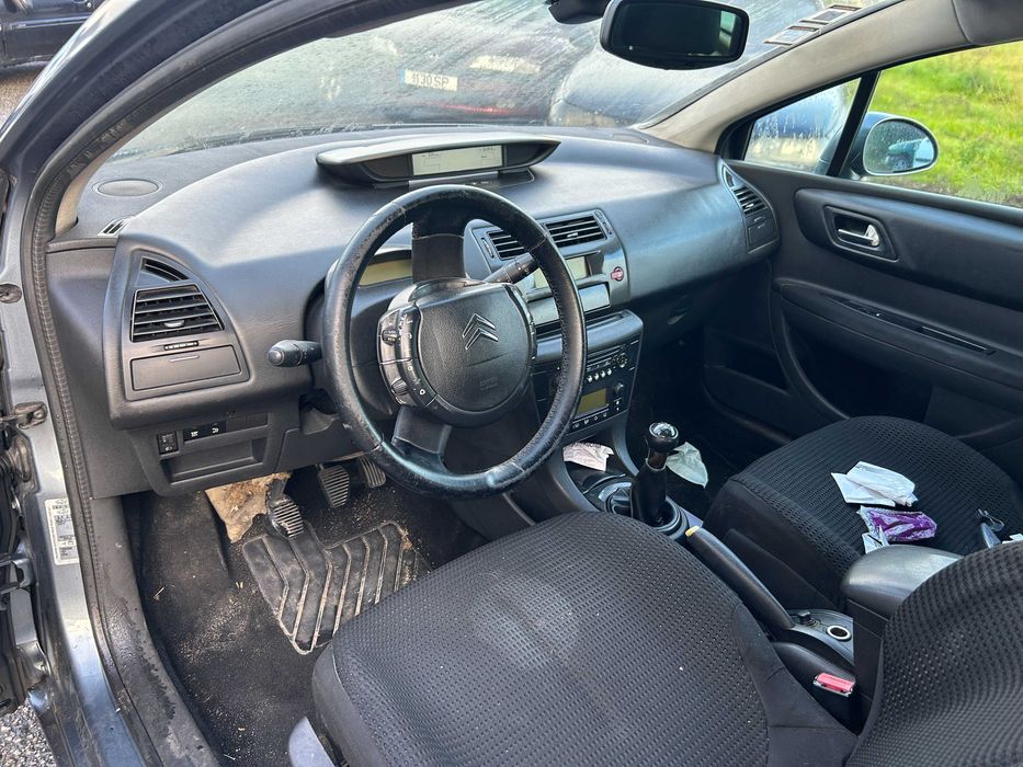 Citroen C4 1.6 HDI só Para Peças