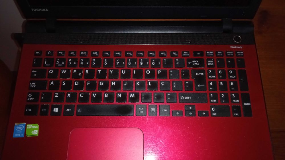 Portátil Toshiba Satellite L50-c x64