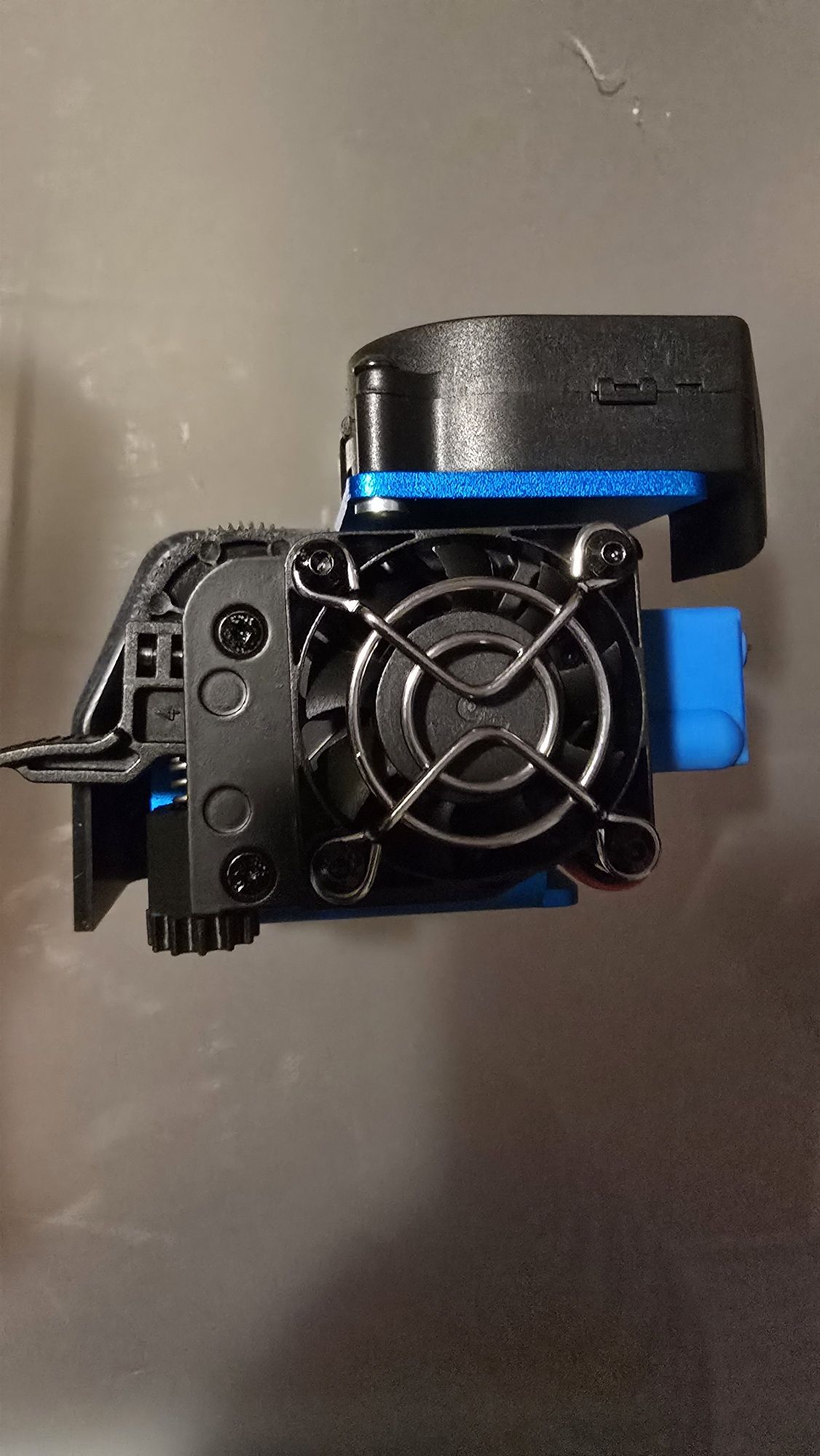 Cabeça impressora 3D