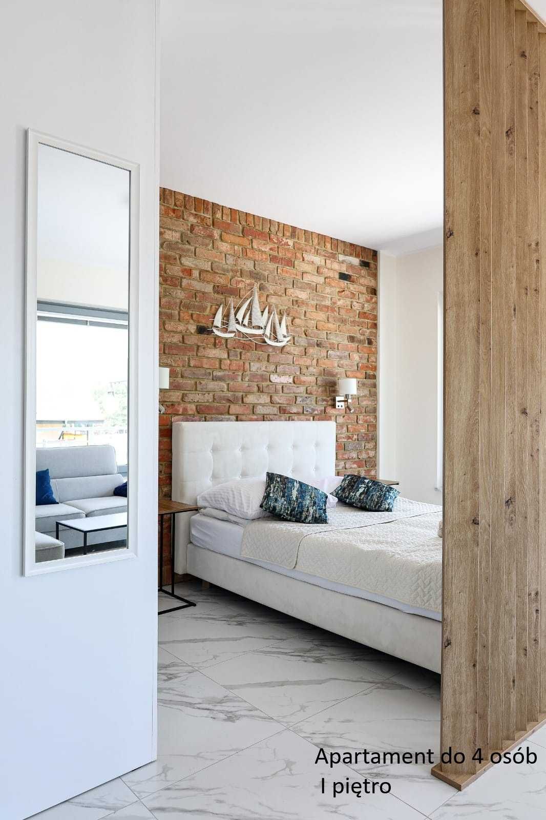 M26 POKOJE / APARTAMENTY  Władysławowo Morska 26