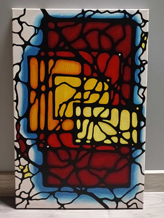 Obraz akrylowy 40x60 cm