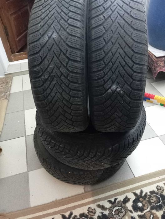 Продам зимову резину r15