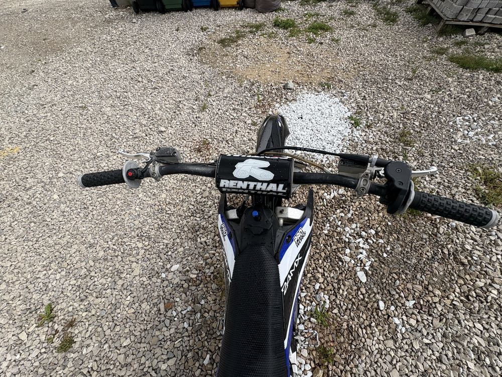 Husqvarna tc 85 2016