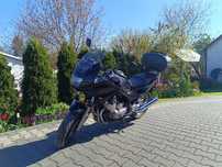 Yamaha xj 900s Diversion