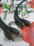 Kabel Bridge Elite Ultra High Performance 2xRCA 1m