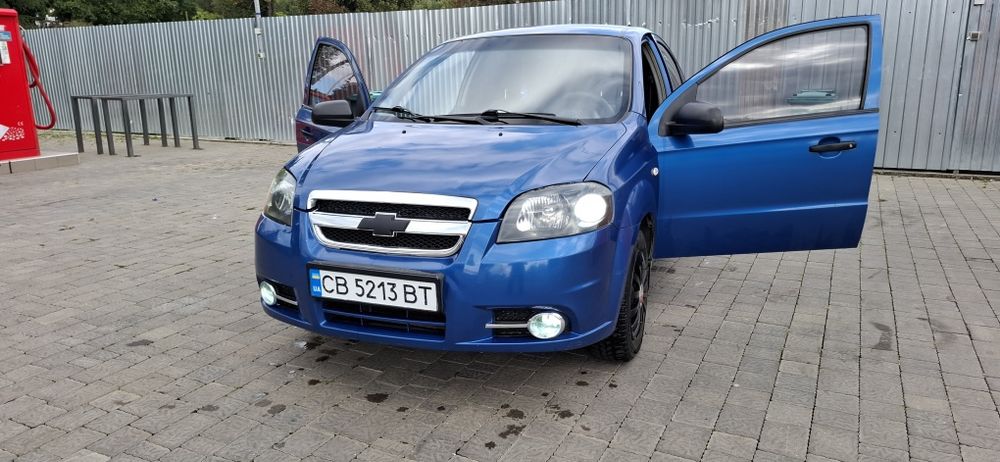 Продаж Авео Т250