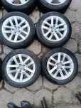Alufelgi Volvo 205/55 R16 5x108 ET 50