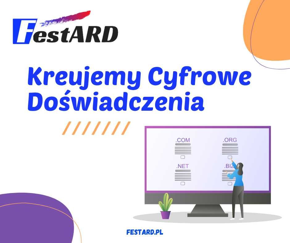 Tworzenie nowoczesnych stron internetowych – wyróżnij się w sieci!