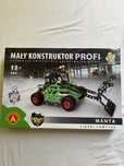 Mały konstruktor 8+ Nowy