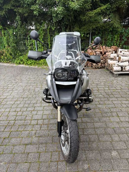 BMW R 1200 GS abs esa
