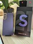 Smartfon Samsung Galaxy S21 5G SM-G991B/DS 8/256GB Fioletowy
