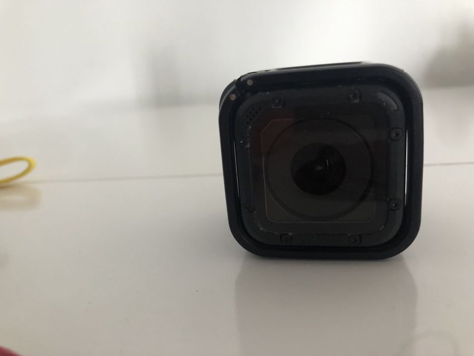 Go Pro 4 Hero Session com acessorios