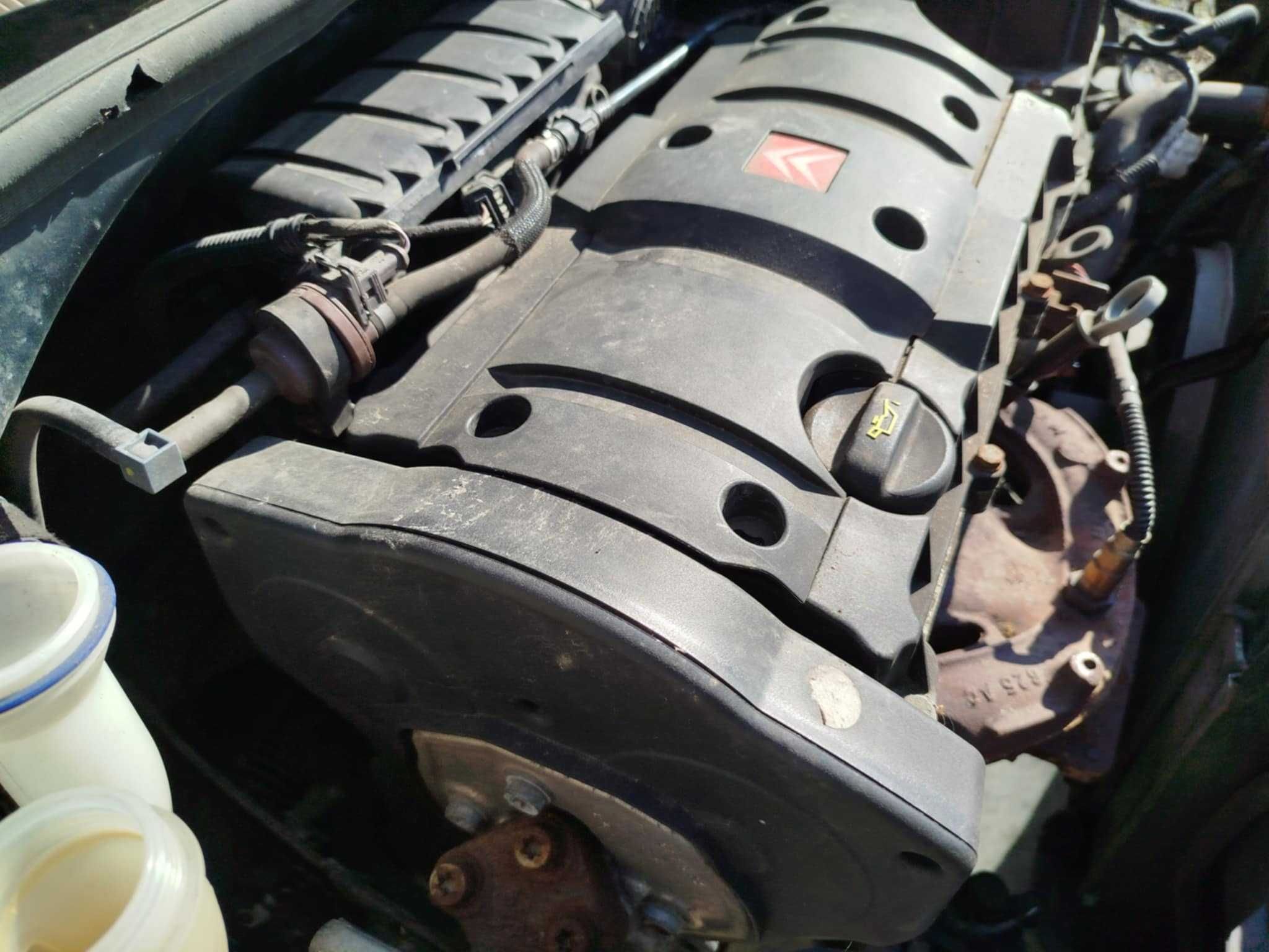 Sprzedam części z Citroen c 3 Pluriel