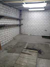 Сдам гараж в ГКБ "Десна" на Космонавта Поповича 4А,Киев