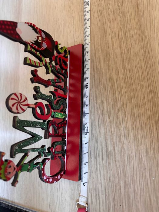 Decoração de natal nova