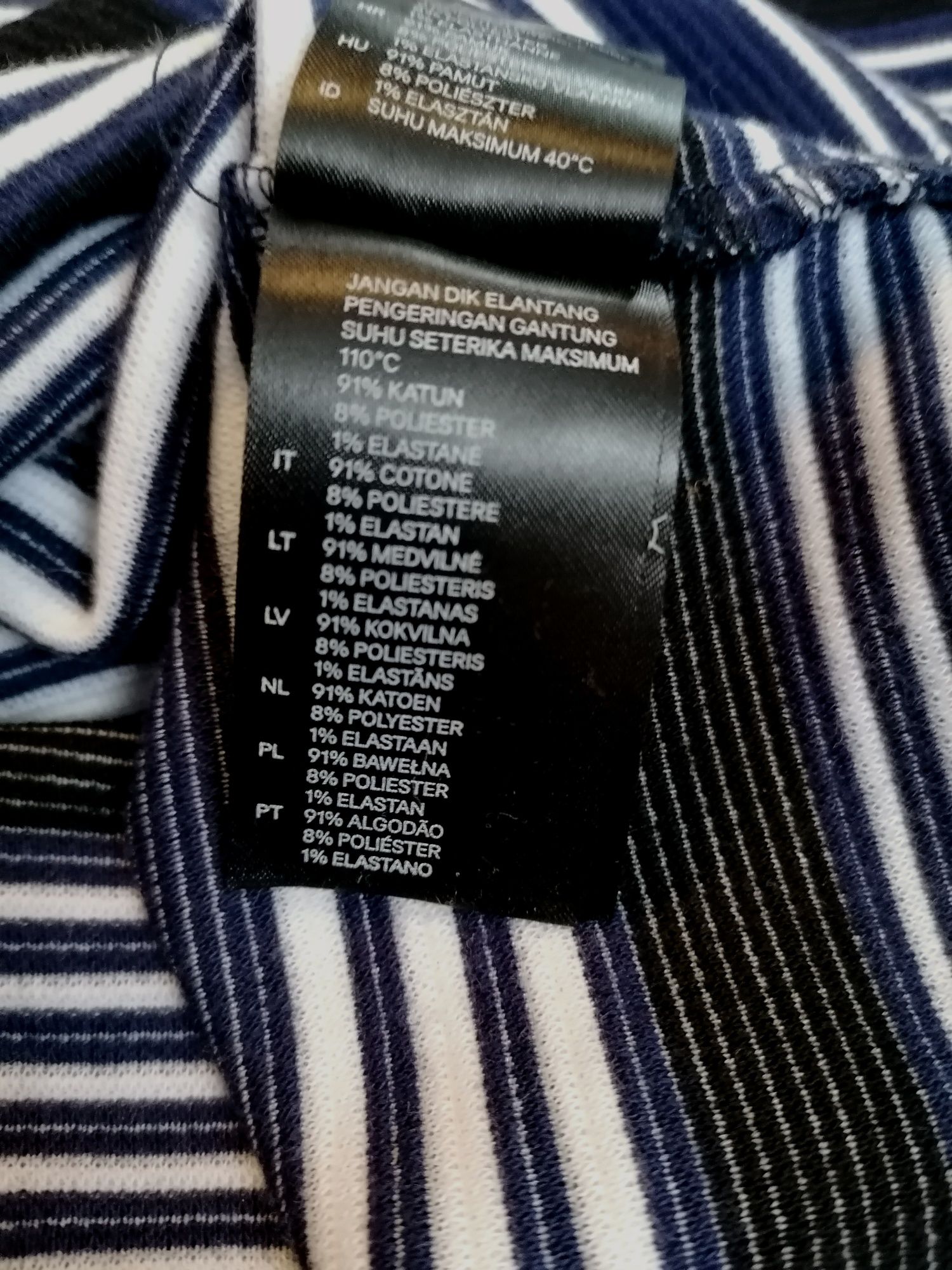 Top H&M rozmiar S