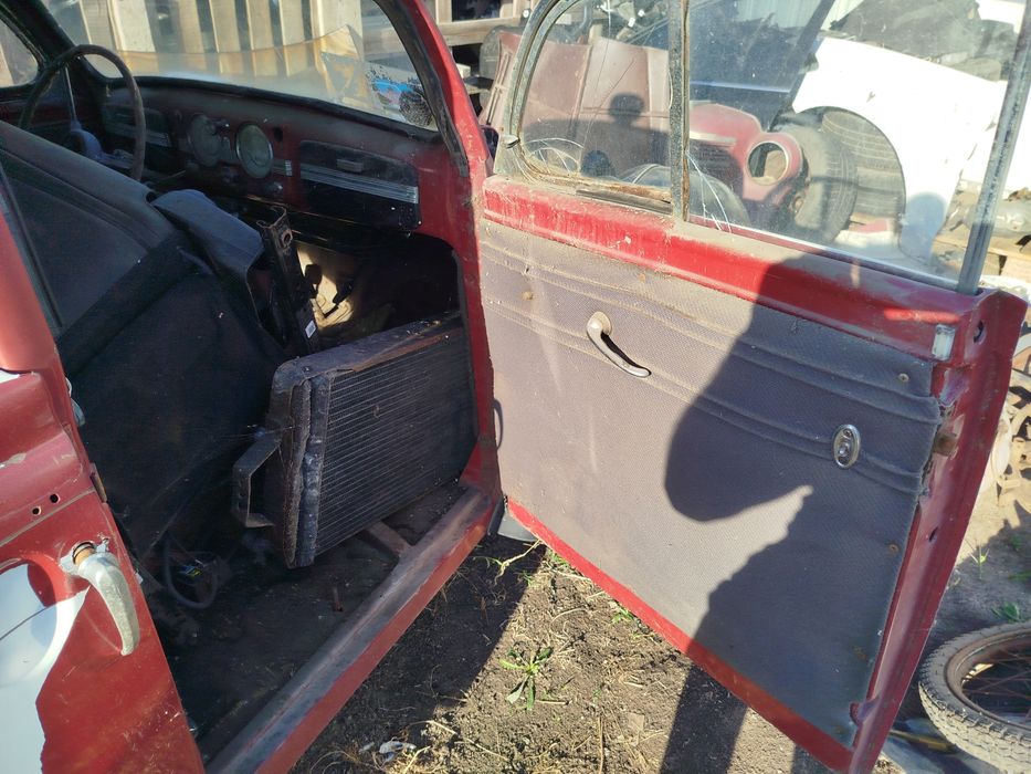 Москвич 401 1951