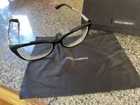 Nowe Oprawki Okulary Dolce & Gabbana korekcyjne