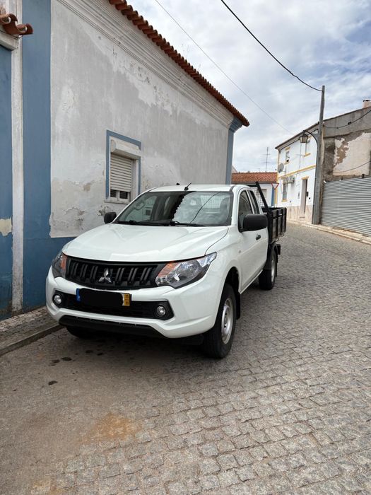 Mitsubishi L200 4x4