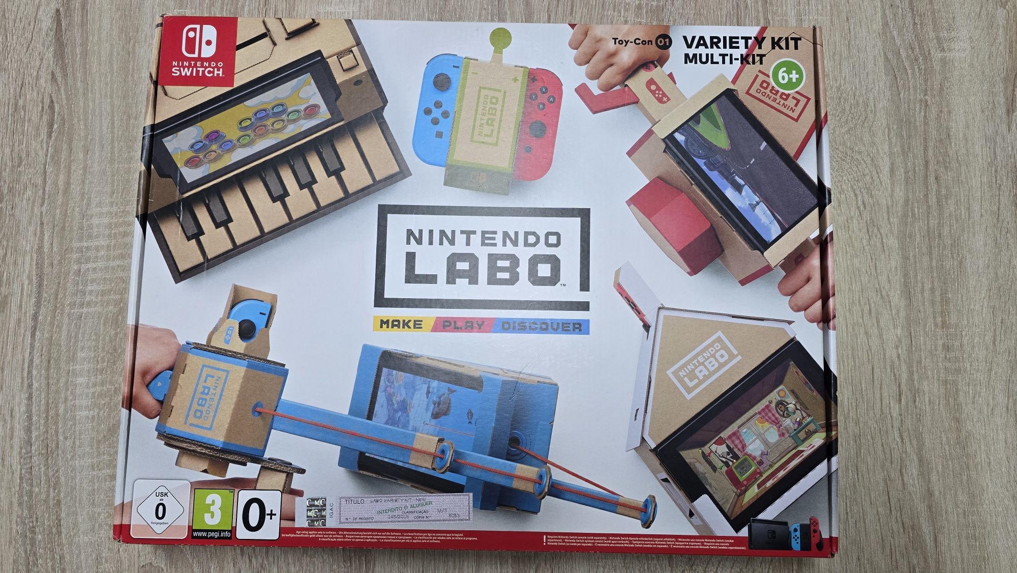 Jogos Nintendo Switch