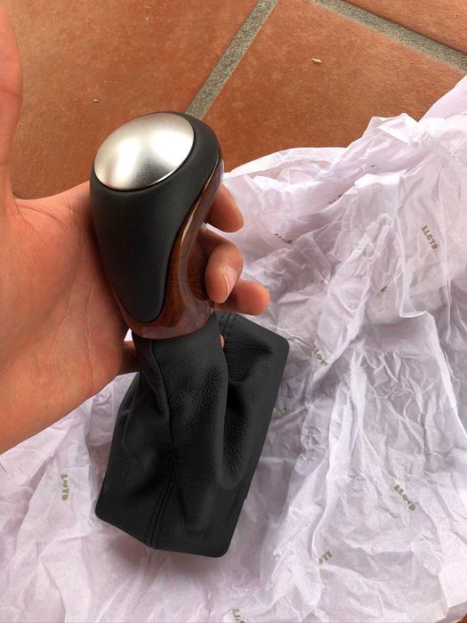 Mercedes Manetes alavancas mocas punhos foles velocidades